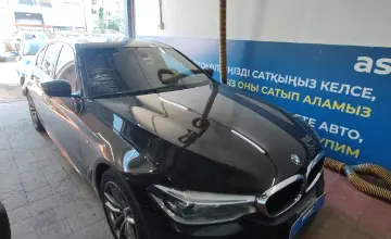 BMW 5 серии 2019 года за 14 700 000 тг. в Астана фото 3