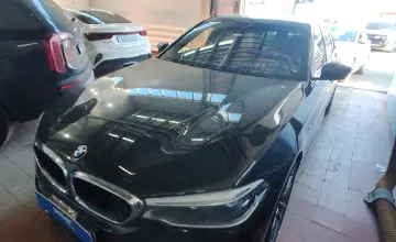 BMW 5 серии 2019 года за 14 700 000 тг. в Астана фото 1