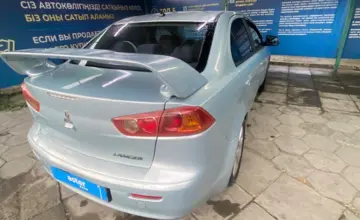 Mitsubishi Lancer 2008 года за 2 800 000 тг. в Талдыкорган