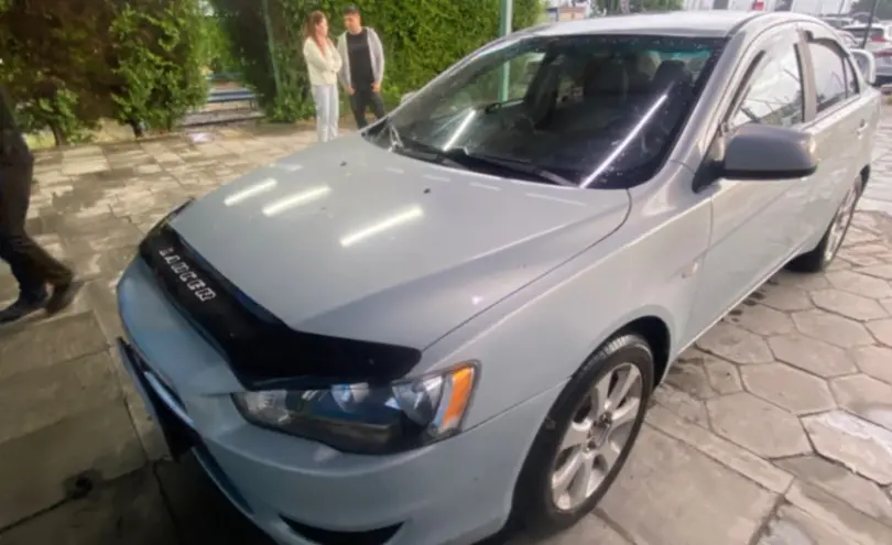 Mitsubishi Lancer 2008 года за 2 800 000 тг. в Талдыкорган