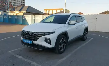 Hyundai Tucson 2023 года за 13 500 000 тг. в Шымкент фото 1