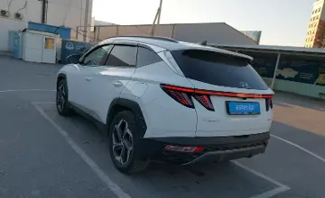 Hyundai Tucson 2023 года за 13 500 000 тг. в Шымкент фото 4