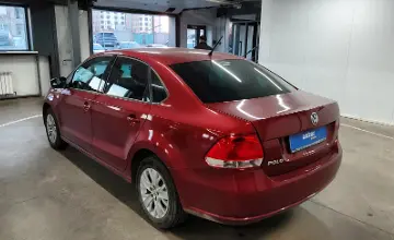 Volkswagen Polo 2014 года за 5 000 000 тг. в Астана фото 4