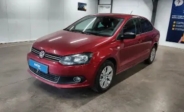 Volkswagen Polo 2014 года за 5 000 000 тг. в Астана фото 1