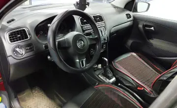 Volkswagen Polo 2014 года за 5 000 000 тг. в Астана фото 5