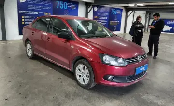 Volkswagen Polo 2014 года за 5 000 000 тг. в Астана фото 2