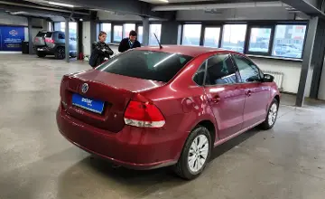 Volkswagen Polo 2014 года за 5 000 000 тг. в Астана фото 3