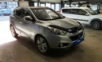 Hyundai ix35 2014 года за 6 500 000 тг. в Астана фото 2