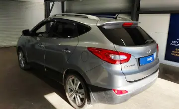 Hyundai ix35 2014 года за 6 500 000 тг. в Астана фото 4