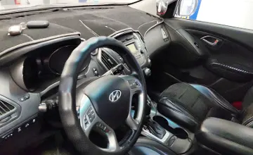Hyundai ix35 2014 года за 6 500 000 тг. в Астана фото 5