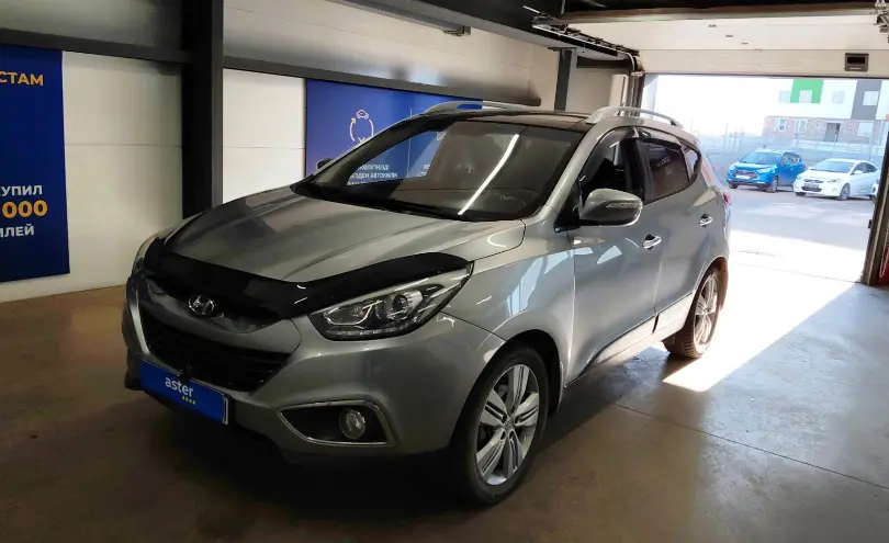 Hyundai ix35 2014 года за 6 500 000 тг. в Астана