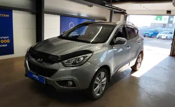 Hyundai ix35 2014 года за 6 500 000 тг. в Астана фото 1