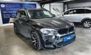 BMW X5 2016 года за 15 000 000 тг. в Астана фото 2