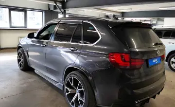 BMW X5 2016 года за 15 000 000 тг. в Астана фото 4