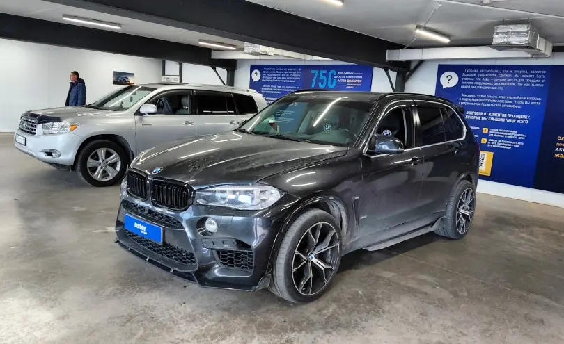 BMW X5 2016 года за 15 000 000 тг. в Астана