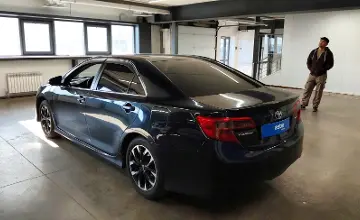 Toyota Camry 2014 года за 6 500 000 тг. в Астана фото 4