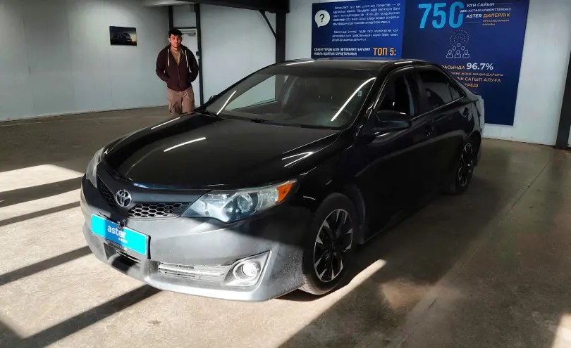 Toyota Camry 2014 года за 6 500 000 тг. в Астана
