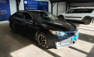 Toyota Camry 2014 года за 6 500 000 тг. в Астана фото 2