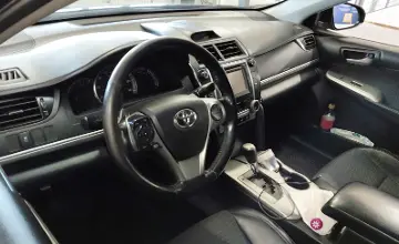 Toyota Camry 2014 года за 6 500 000 тг. в Астана фото 5