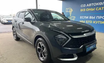Kia Sportage 2024 года за 12 000 000 тг. в Алматы фото 3
