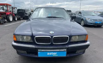 BMW 7 серии 1998 года за 1 800 000 тг. в Алматы фото 2