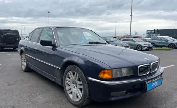 BMW 7 серии 1998 года за 1 800 000 тг. в Алматы фото 3
