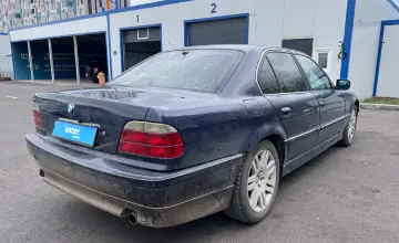 BMW 7 серии 1998 года за 1 800 000 тг. в Алматы