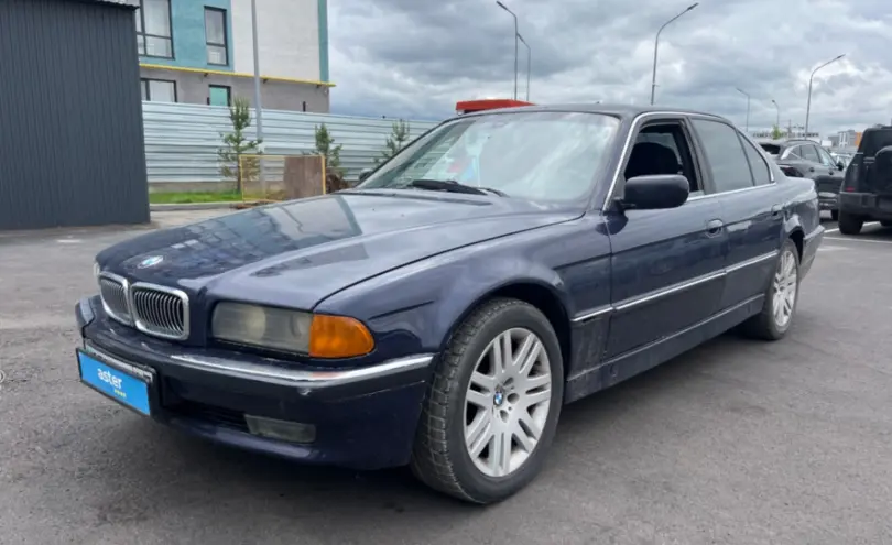 BMW 7 серии 1998 года за 1 800 000 тг. в Алматы