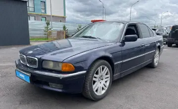 BMW 7 серии 1998 года за 1 800 000 тг. в Алматы фото 1