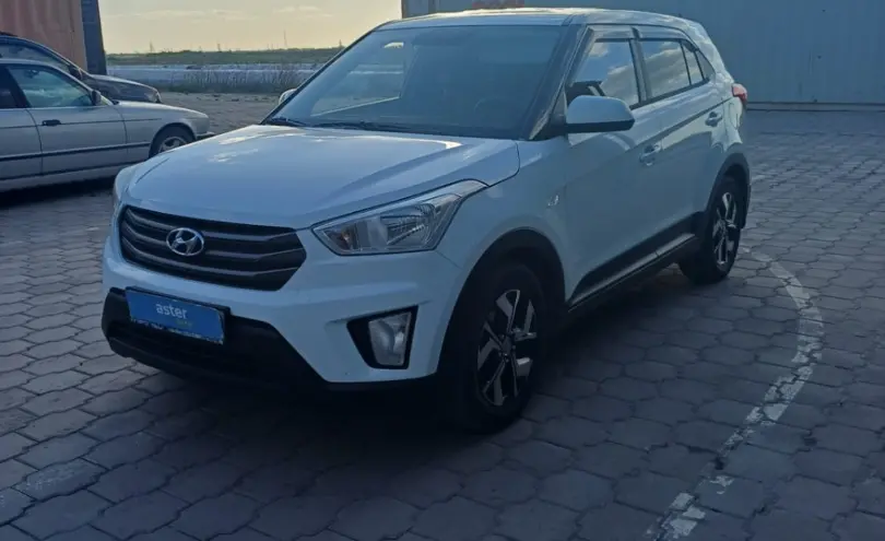 Hyundai Creta 2016 года за 7 400 000 тг. в Караганда