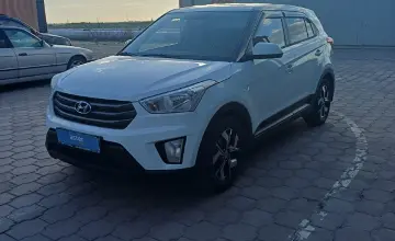 Hyundai Creta 2016 года за 7 400 000 тг. в Караганда фото 1