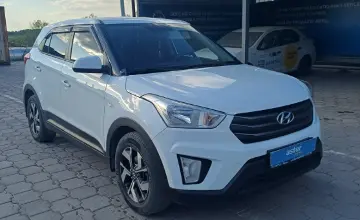 Hyundai Creta 2016 года за 7 400 000 тг. в Караганда фото 3