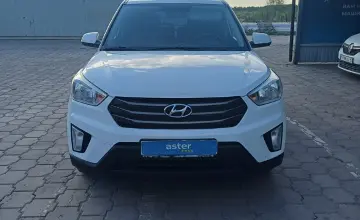 Hyundai Creta 2016 года за 7 400 000 тг. в Караганда фото 2