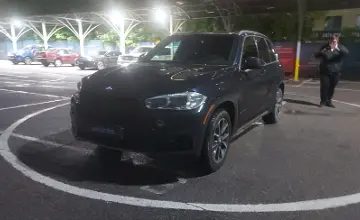 BMW X5 2016 года за 14 000 000 тг. в Алматы фото 1