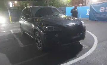 BMW X5 2016 года за 14 000 000 тг. в Алматы фото 2