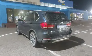 BMW X5 2016 года за 14 000 000 тг. в Алматы фото 4