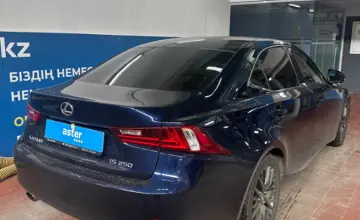 Lexus IS 2014 года за 10 000 000 тг. в Астана
