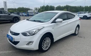 Hyundai Elantra 2013 года за 4 600 000 тг. в Усть-Каменогорск фото 1
