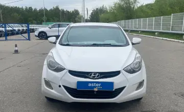 Hyundai Elantra 2013 года за 4 600 000 тг. в Усть-Каменогорск фото 2