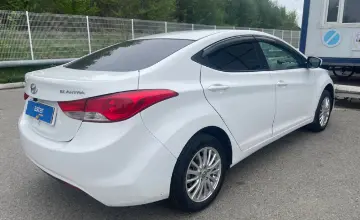 Hyundai Elantra 2013 года за 4 600 000 тг. в Усть-Каменогорск
