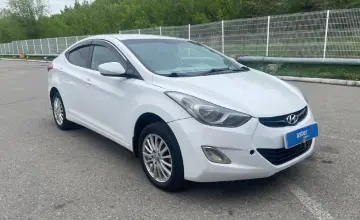 Hyundai Elantra 2013 года за 4 600 000 тг. в Усть-Каменогорск фото 3