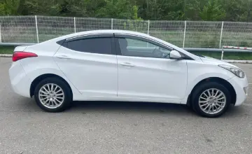 Hyundai Elantra 2013 года за 4 600 000 тг. в Усть-Каменогорск фото 4