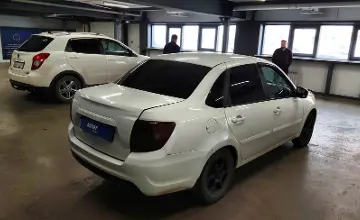 LADA (ВАЗ) Granta 2019 года за 3 500 000 тг. в Астана фото 3