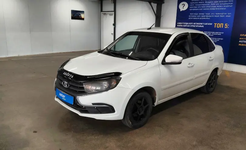 LADA (ВАЗ) Granta 2019 года за 3 500 000 тг. в Астана