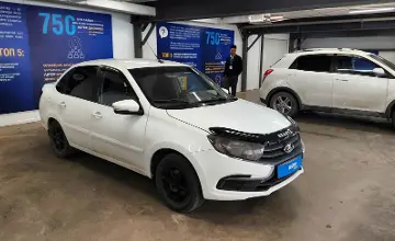 LADA (ВАЗ) Granta 2019 года за 3 500 000 тг. в Астана фото 2
