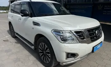 Nissan Patrol 2014 года за 15 000 000 тг. в Караганда фото 3