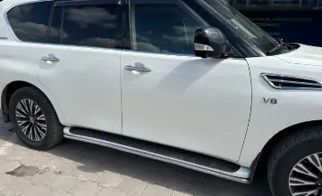Nissan Patrol 2014 года за 15 000 000 тг. в Караганда фото 4