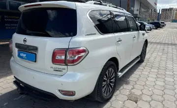 Nissan Patrol 2014 года за 15 000 000 тг. в Караганда