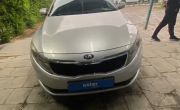 Kia Optima 2012 года за 5 800 000 тг. в Талдыкорган фото 2