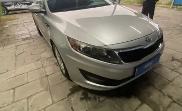 Kia Optima 2012 года за 5 800 000 тг. в Талдыкорган фото 3